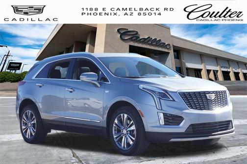 2025 Cadillac XT5 Premium Luxury