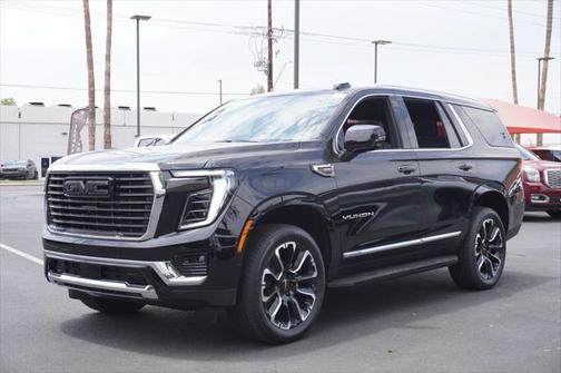 2025 GMC Yukon 2WD Elevation