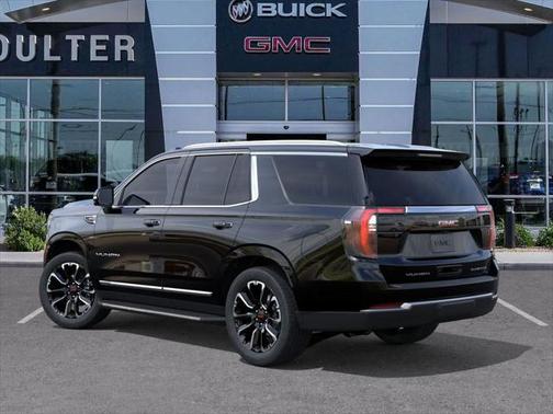 2025 GMC Yukon 2WD Elevation