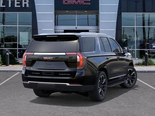 2025 GMC Yukon 2WD Elevation