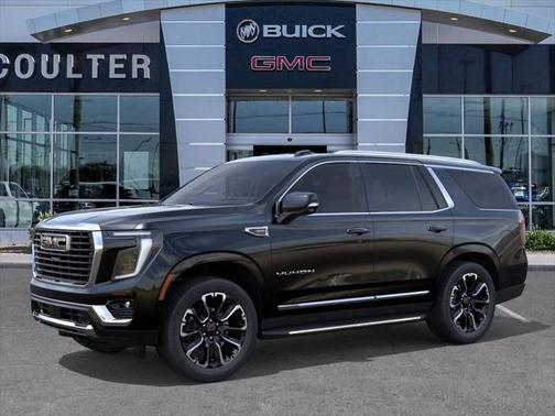 2025 GMC Yukon 2WD Elevation