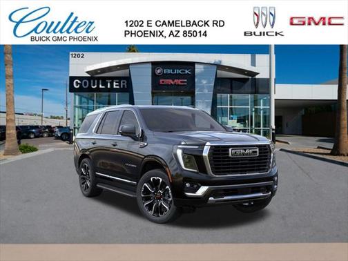 2025 GMC Yukon 2WD Elevation