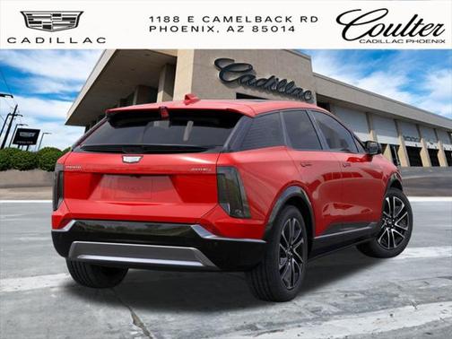 2025 Cadillac OPTIQ Sport 1 AWD