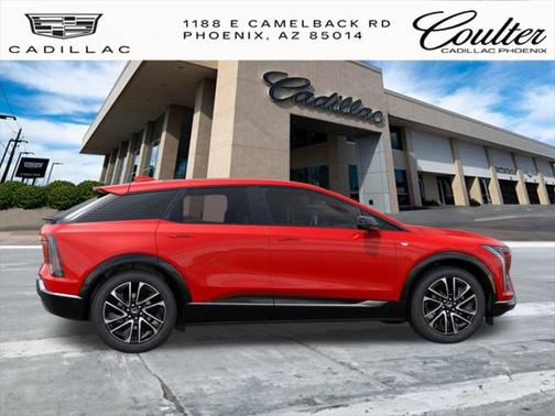 2025 Cadillac OPTIQ Sport 1 AWD