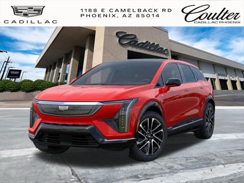 2025 Cadillac OPTIQ Sport 1 AWD