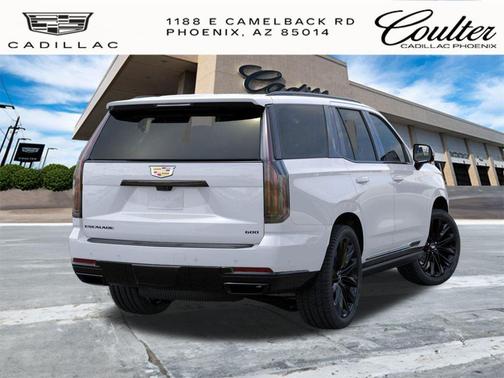2026 Cadillac Escalade Sport Platinum