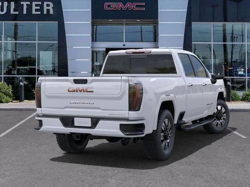 2025 GMC Sierra 2500 Denali