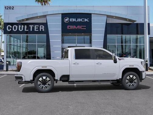 2025 GMC Sierra 2500 Denali