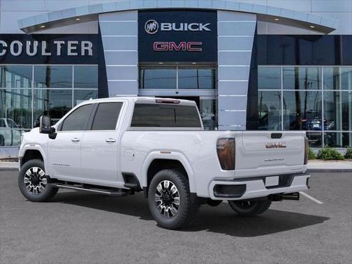 2025 GMC Sierra 2500 Denali