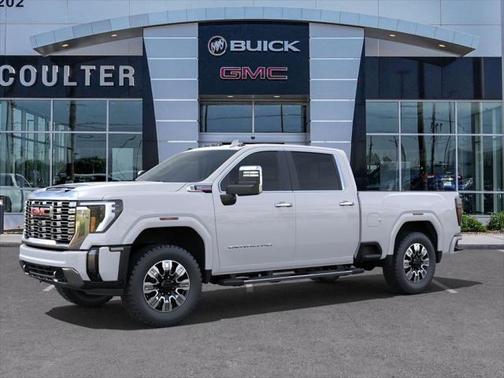 2025 GMC Sierra 2500 Denali