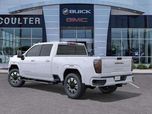 2026 GMC Sierra 2500 Denali