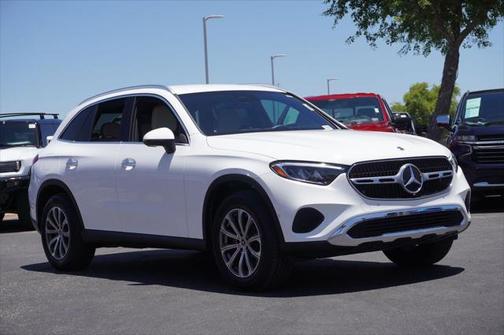 2024 Mercedes-Benz GLC 300 Base