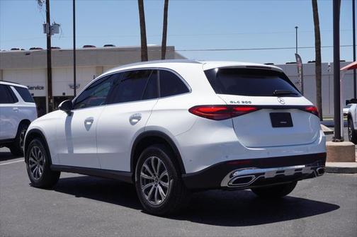 2024 Mercedes-Benz GLC 300 Base