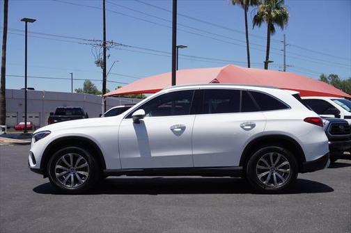 2024 Mercedes-Benz GLC 300 Base