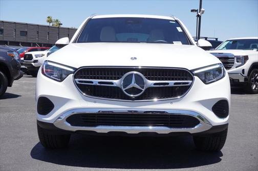 2024 Mercedes-Benz GLC 300 Base