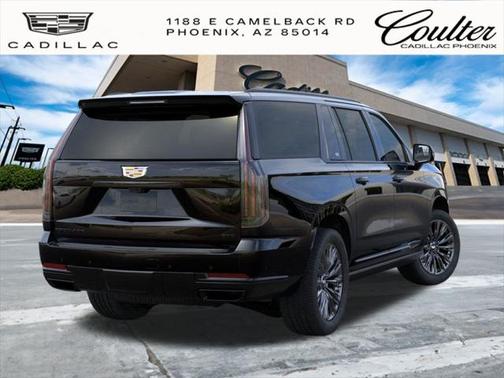 2025 Cadillac Escalade ESV Sport