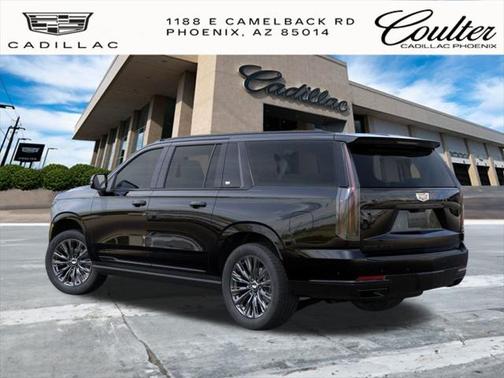 2025 Cadillac Escalade ESV Sport
