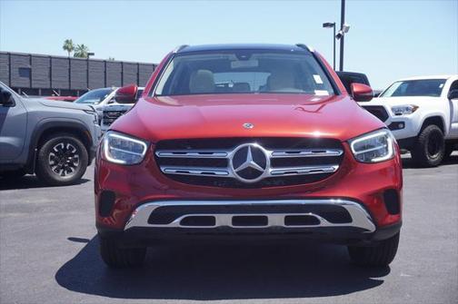 2020 Mercedes-Benz GLC 300 4MATIC
