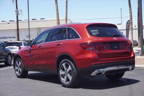 2020 Mercedes-Benz GLC 300 4MATIC