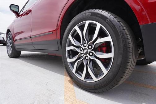 2022 Cadillac XT5 Sport