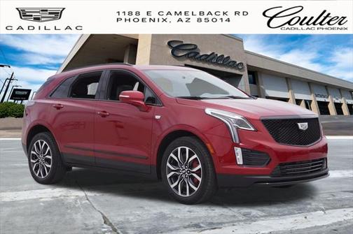2022 Cadillac XT5 Sport
