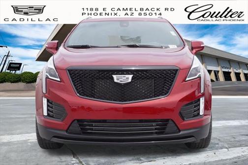 2022 Cadillac XT5 Sport