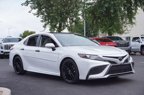 2022 Toyota Camry XSE