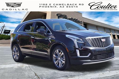 2025 Cadillac XT5 Premium Luxury