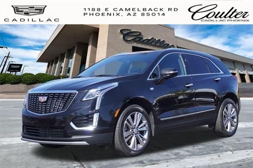 2025 Cadillac XT5 Premium Luxury