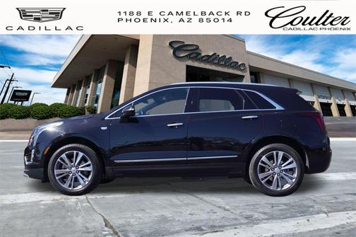 2025 Cadillac XT5 Premium Luxury