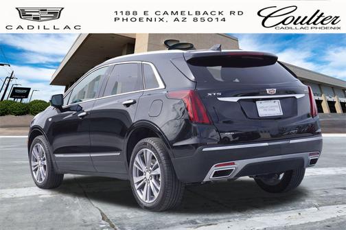 2025 Cadillac XT5 Premium Luxury