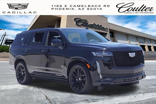 2024 Cadillac Escalade Sport