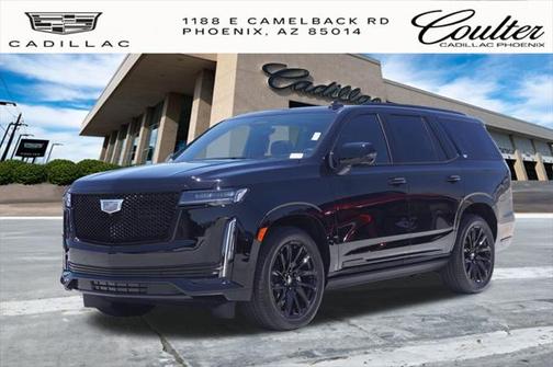 2024 Cadillac Escalade Sport