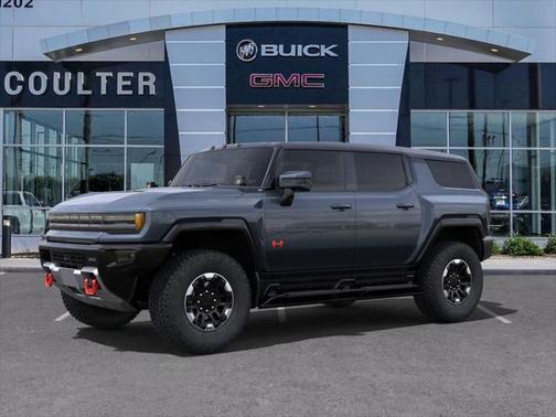 2025 GMC HUMMER EV SUV 3X