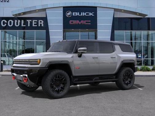 2025 GMC HUMMER EV SUV 2X