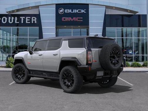 2025 GMC HUMMER EV SUV 2X