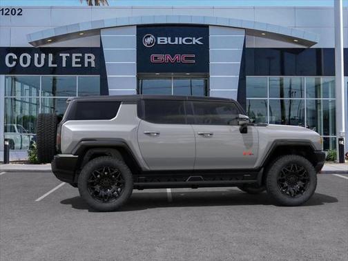 2025 GMC HUMMER EV SUV 2X