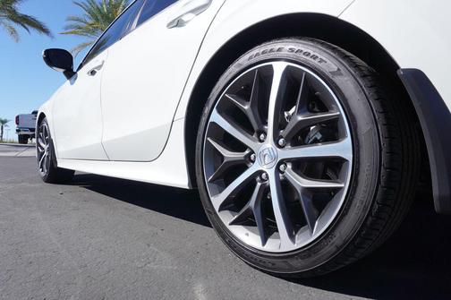 2024 Honda Civic Touring