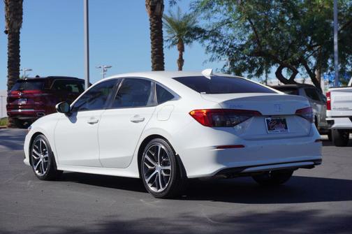 2024 Honda Civic Touring