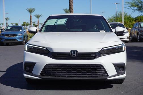 2024 Honda Civic Touring