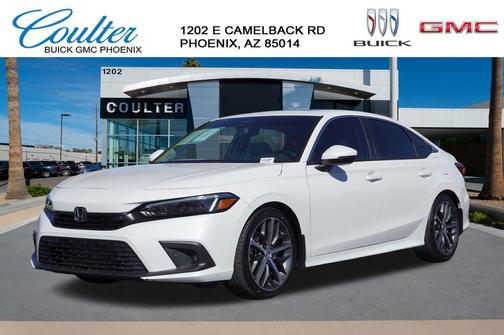 2024 Honda Civic Touring