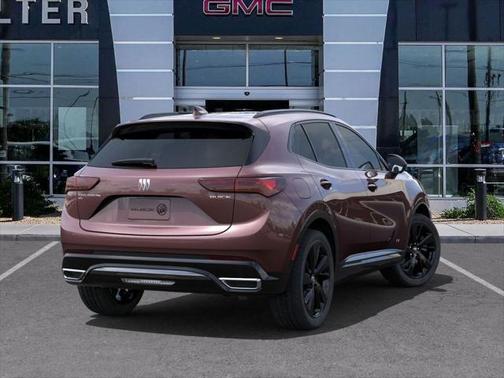 2025 Buick Envision Sport Touring AWD
