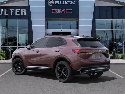 2025 Buick Envision Sport Touring AWD