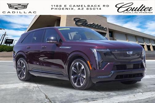 2025 Cadillac Escalade IQ Sport 2