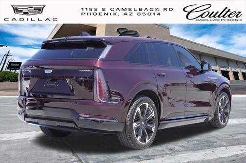 2025 Cadillac Escalade IQ Sport 2