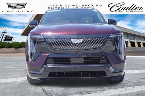2025 Cadillac Escalade IQ Sport 2
