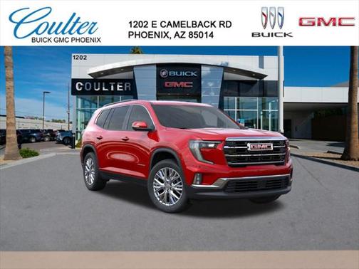 2025 GMC Acadia AWD Elevation