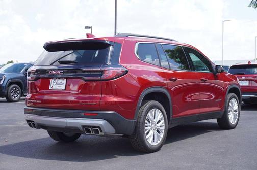 2025 GMC Acadia AWD Elevation
