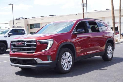 2025 GMC Acadia AWD Elevation