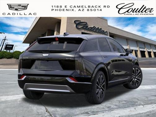 2025 Cadillac OPTIQ Sport 1 AWD